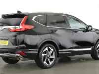 Used Honda CR-V EX 173 HP (127 kW) 2019 Black SUV