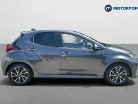 Used Toyota Yaris Design 116 HP (85 kW) 2021 Grey Hatchback