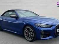 Used BMW M440 M Sport 374 HP (275 kW) 2022 Blue  Sedan