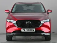 Used Mazda 6 Exclusive-Line 2023 Red SUV
