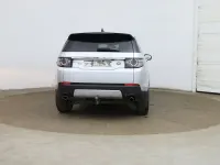 Used Land Rover Discovery Sport HSE Luxury 2019 Silver SUV