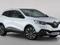 Used Renault Kadjar Signature 110 HP (80 kW) 2018 SUV