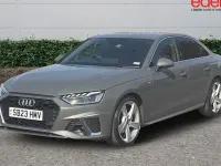 Used Audi A4 S-Line 150 HP (110 kW) 2025 Sedan