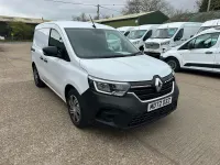 Usado Renault Kangoo 2022 Blanco Monovolumen