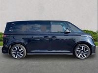 Used VW ID. Buzz Pro 150 kW (204 HP) 2023 Black MPV