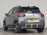 Used Citroën C3 Flair 120 HP (88 kW) 2018 Grey Hatchback