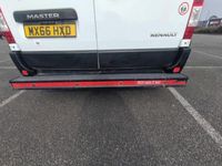 Used Renault Master Business 2016 White Van