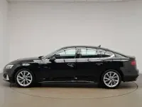 Used Audi A5 Sport 150 HP (110 kW) 2024 Black Hatchback
