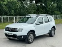 Used Dacia Duster Lauréate 2016 White SUV