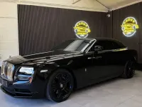 Used Rolls Royce Dawn 563 HP (414 kW) 2016 Black Cabriolet