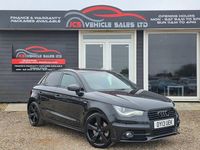 Used Audi A1 Black Edition 2013 Black Hatchback