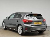 Używany Ford Focus Vignale 150 KM (110 kW) 2019 Szary Hatchback