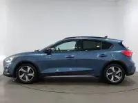 Used Ford Focus Active 120 HP (88 kW) 2020 Blue Hatchback