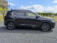 Used Citroën C5 Aircross Shine 127 HP (93 kW) 2023 Black SUV