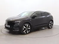 Used Renault Megane E-Tech Komfort 160 kW (218 HP) 2024 Black Hatchback