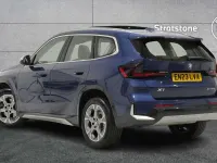 Used BMW X1 xLine 215 HP (158 kW) 2023 Blue SUV