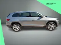 Used Skoda Kodiaq SE L 110 HP (80 kW) 2020 Business grey metallic SUV