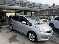 Used Honda Jazz ES 99 HP (72 kW) 2013 Silver Hatchback
