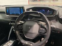 Used Peugeot 2008 GTi 100 kW (136 HP) 2022 Grey SUV