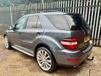 Used Mercedes ML350 2011 Grey SUV