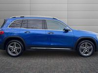 Used Mercedes GLB220 AMG Line Premium 190 HP (139 kW) 2024 Blue SUV