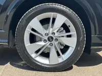 Used Audi Q2 S-Line 116 HP (85 kW) 2025 Mythos black metallic SUV