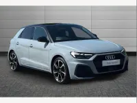 Used Audi A1 Black Edition 150 HP (110 kW) 2022 Grey SUV