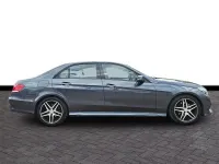 Used Mercedes E220 Premium 2015 Grey Sedan