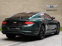 Used Bentley Continental GT 650 HP (478 kW) 2023 Green Coupe