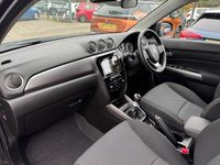 Used Suzuki Vitara SZ-T 129 HP (94 kW) 2023 Black Hatchback