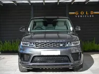 Used Land Rover Range Rover Sport HSE Dynamic 306 HP (225 kW) 2018 Grey SUV