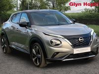 Used Nissan Juke Tekna+ 143 HP (105 kW) 2022 Silver SUV