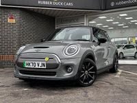 Used Mini Cooper SE Hatch 33 kW (45 HP) 2021 Grey Hatchback