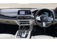 Used BMW 730 M Sport 286 HP (210 kW) 2021 Unknown Sedan