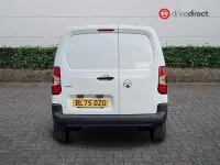 Ny Vauxhall Combo 100 HK (73 kW) 2025 Vit Minibuss
