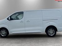 Used Vauxhall Vivaro Sportive 101 HP (74 kW) 2022 MPV