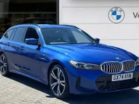 Używany BMW 320 M Sport 184 KM (135 kW) 2026 Kombi