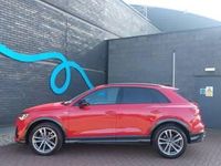 Used Audi Q3 Black Edition 150 HP (110 kW) 2023 Red SUV
