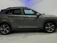 Used Hyundai Kona Premium 2019 Grey SUV
