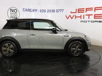 Used Mini Cooper SE Hatch 2022 Grey Hatchback