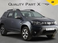 Used Dacia Duster Journey 2023 Grey SUV