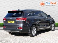 Used Kia Sorento 200 HP (147 kW) 2015 Grey SUV