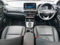 Used Hyundai Kona Ultimate 141 HP (103 kW) 2022 Red SUV