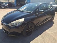 Gebraucht Renault Clio IV Dynamique 90 PS (66 kW) 2013 Schwarz Kleinwagen