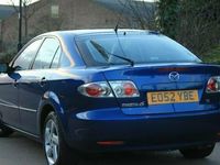 used Mazda 6 2.0