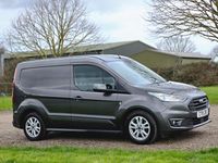 Used Ford Transit Connect Limited 120 HP (88 kW) 2019 Grey MPV