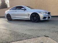 Used BMW 420 M Sport 2015 Silver Coupe