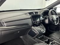 Used Honda CR-V Hybrid 184 HP (135 kW) 2021 Crystal black SUV