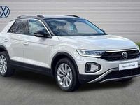 New VW T-Roc Match 150 HP (110 kW) 2026 Grey SUV