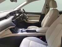 Used Audi e-tron Comfort 230 kW (313 HP) 2022 Black SUV